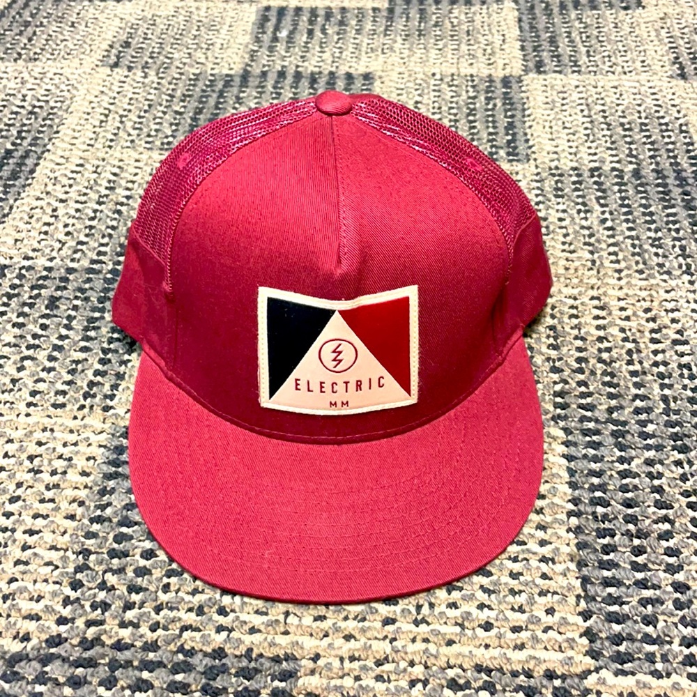 Electric Sunglasses Hat
